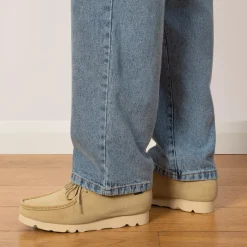 Wallabee GORE-TEX - Maple Suede