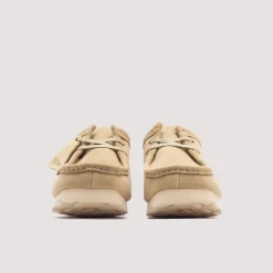Wallabee GORE-TEX - Maple Suede