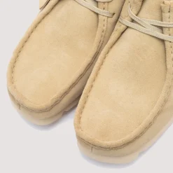 Wallabee GORE-TEX - Maple Suede