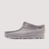 Wallabee GTX - Grey Nubuck
