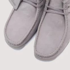 Wallabee GTX - Grey Nubuck