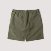 Warm Up Short - Olive