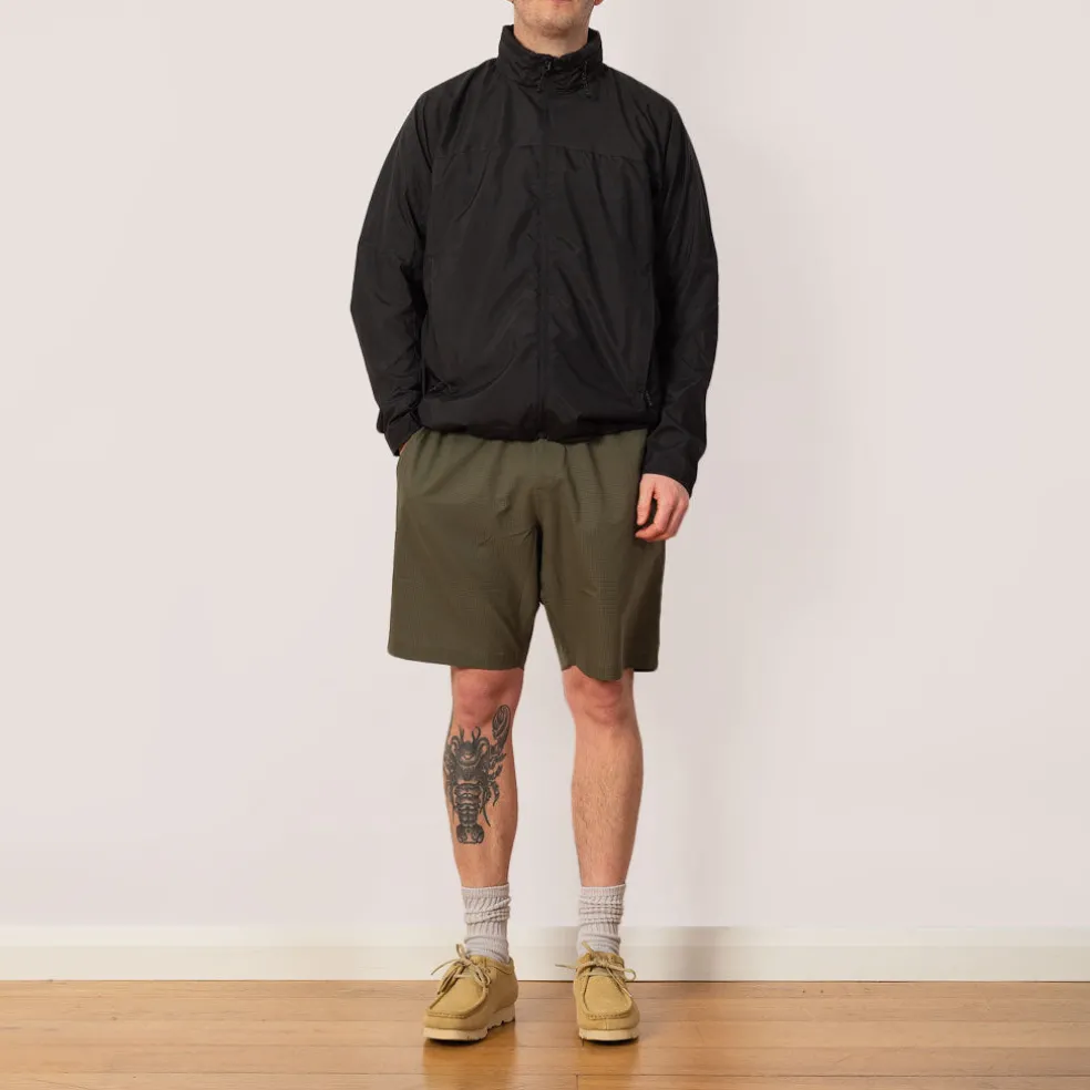 Warm Up Short - Olive