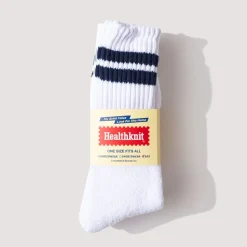 White 3 Pack - Navy/Black/Grey