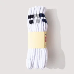 White 3 Pack - Navy/Black/Grey