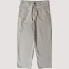 Wide 5 Jean - Faded Grey Denim