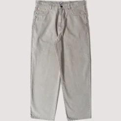 Wide 5 Jean - Faded Grey Denim