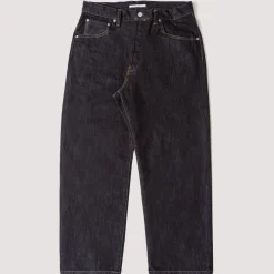 Wide Taper Jean - Rinse