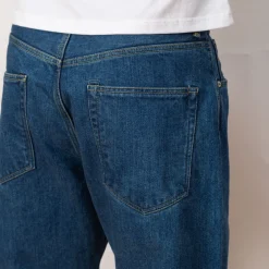 Wide Taper Jean - Wash