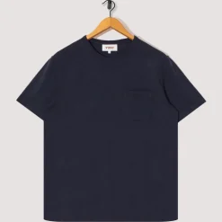 Wild Ones Tee - New Navy
