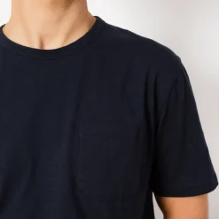 Wild Ones Tee - New Navy