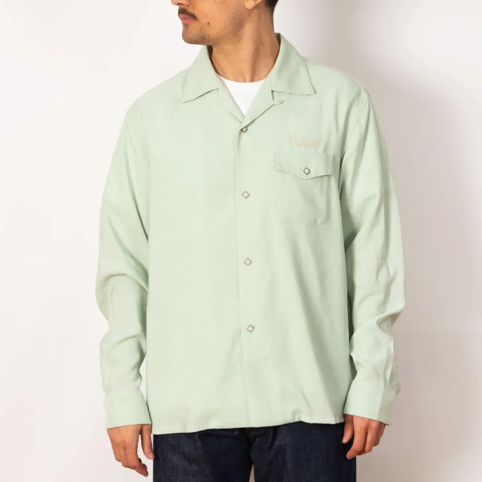 Wildcatter L/S - Green