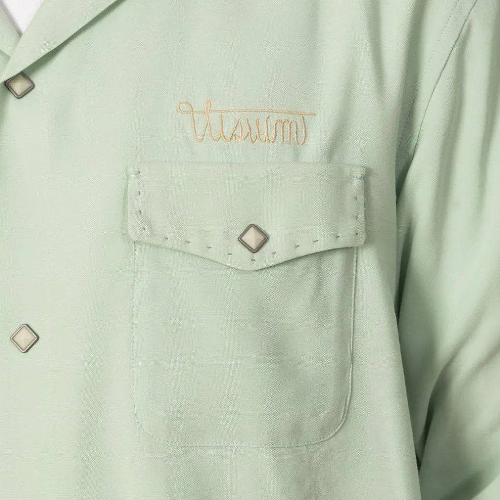 Wildcatter L/S - Green