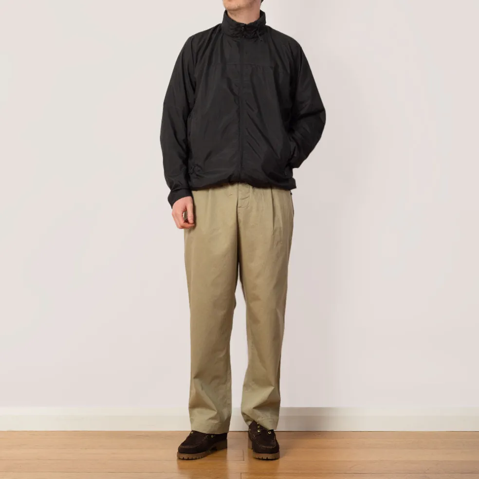 Wind Jacket - Black