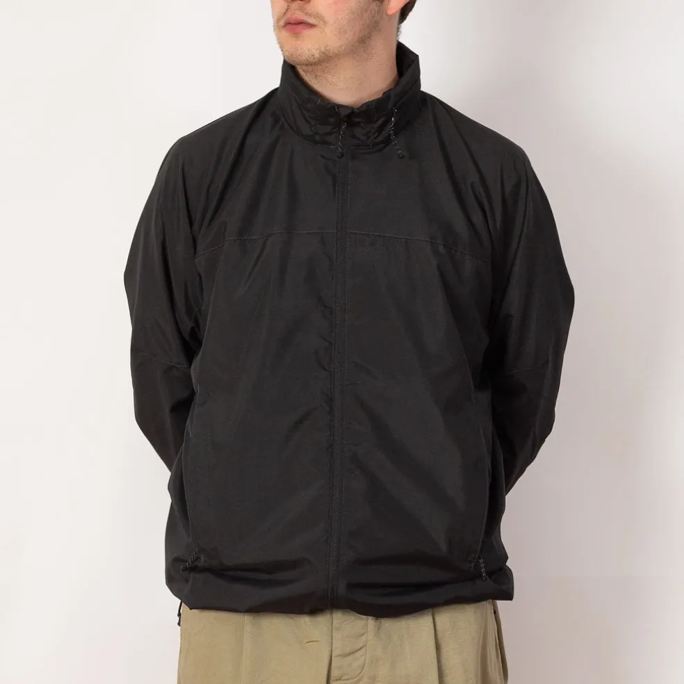 Wind Jacket - Black