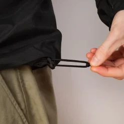 Wind Jacket - Black
