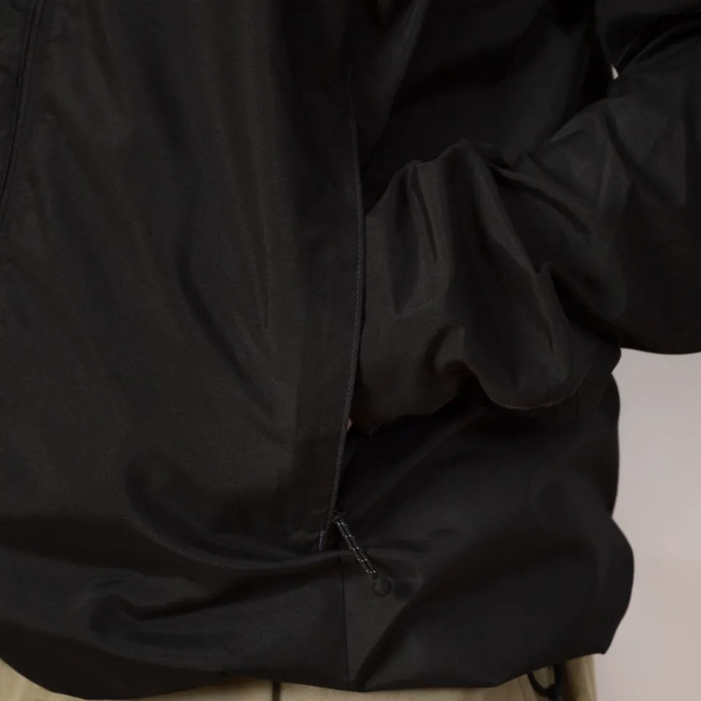Wind Jacket - Black