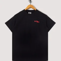 Work + Pleasure Tee - Black
