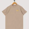 Work + Pleasure Tee - Stone