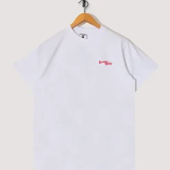 Work + Pleasure Tee - White