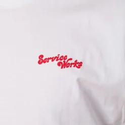 Work + Pleasure Tee - White