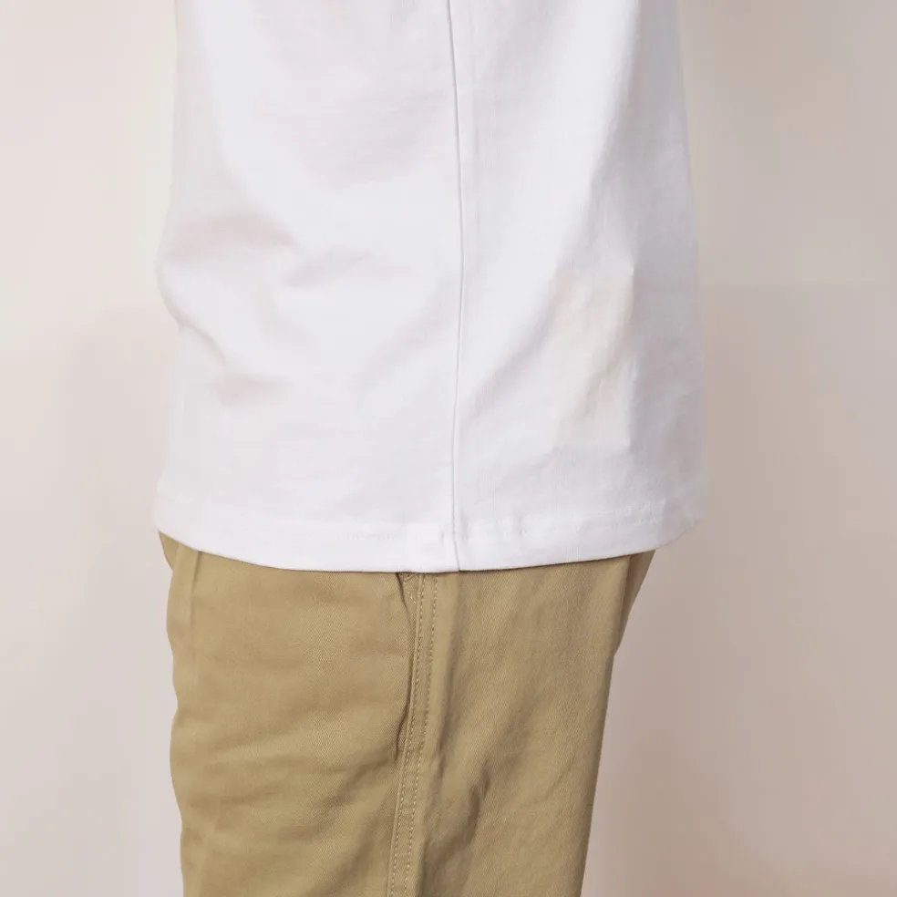 Work + Pleasure Tee - White