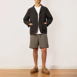 Work Jacket - Charcoal