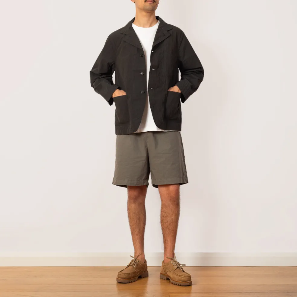 Work Jacket - Charcoal