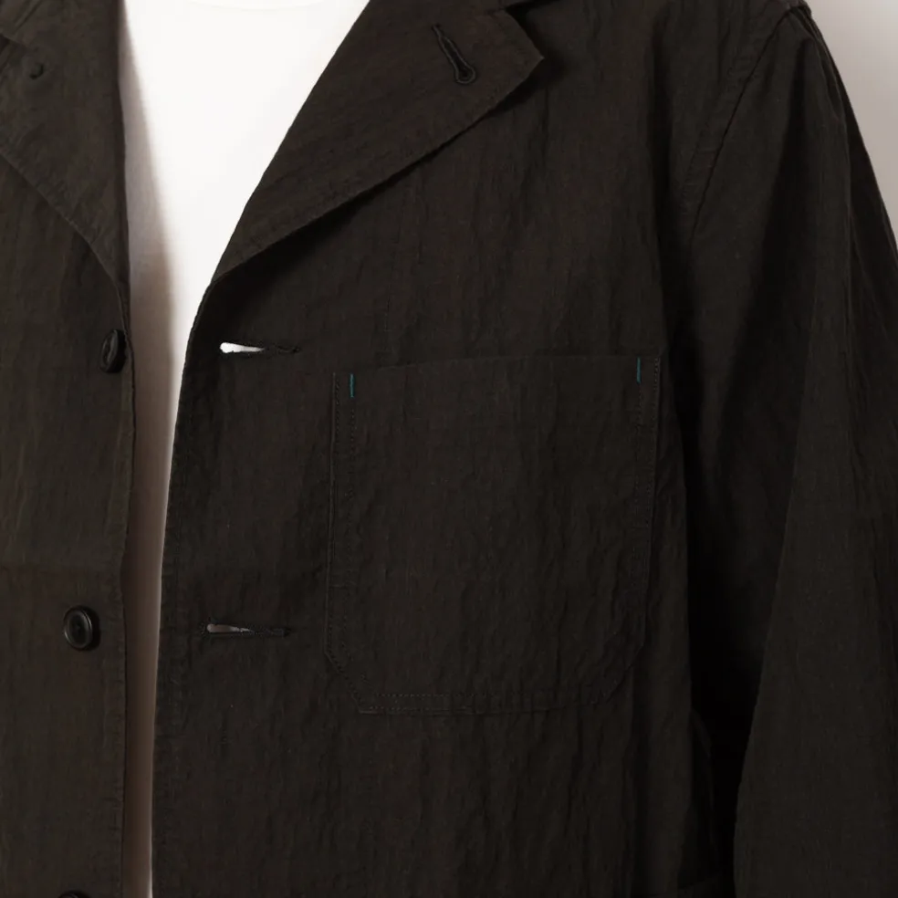 Work Jacket - Charcoal