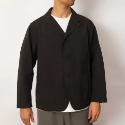 Work Jacket - Charcoal