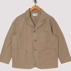 Work Jacket - Sand