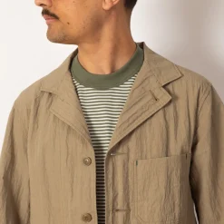 Work Jacket - Sand