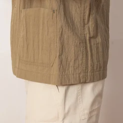 Work Jacket - Sand
