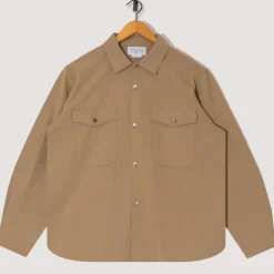 Work Shirt - Beige