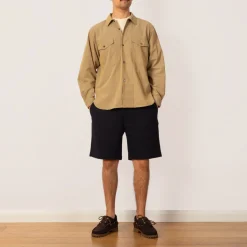 Work Shirt - Beige