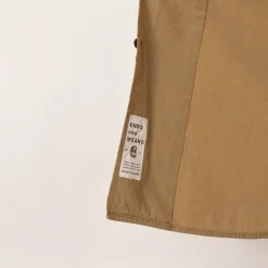 Work Shirt - Beige