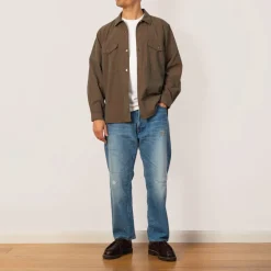 Work Shirt - Khaki