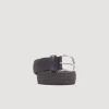 Woven Belt - Military Green