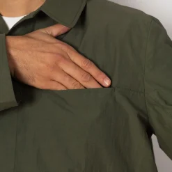 YMO Jacket - Sage Green