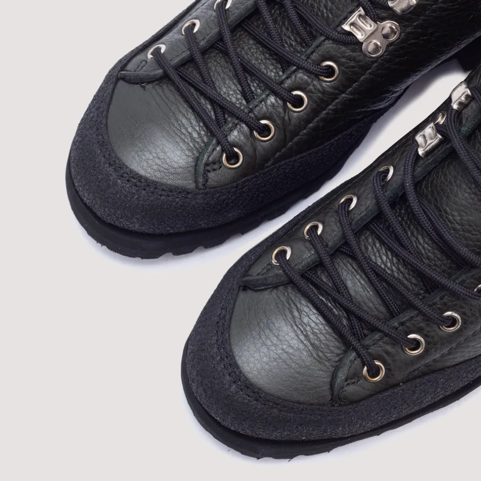 Yosemite/Jannu+Int 8 - Noir/Foul Kaki